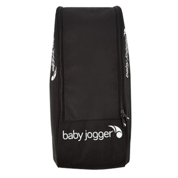 Sleek Black Minimalist Backpack with Durable Fabric - Picture 2 of 2